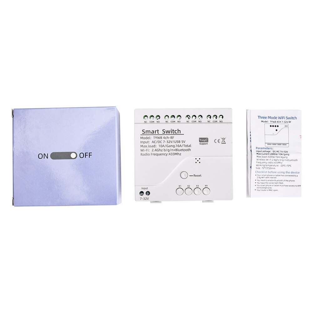 Commutateur de télécommande sa - Relay Module 5V avis et prix