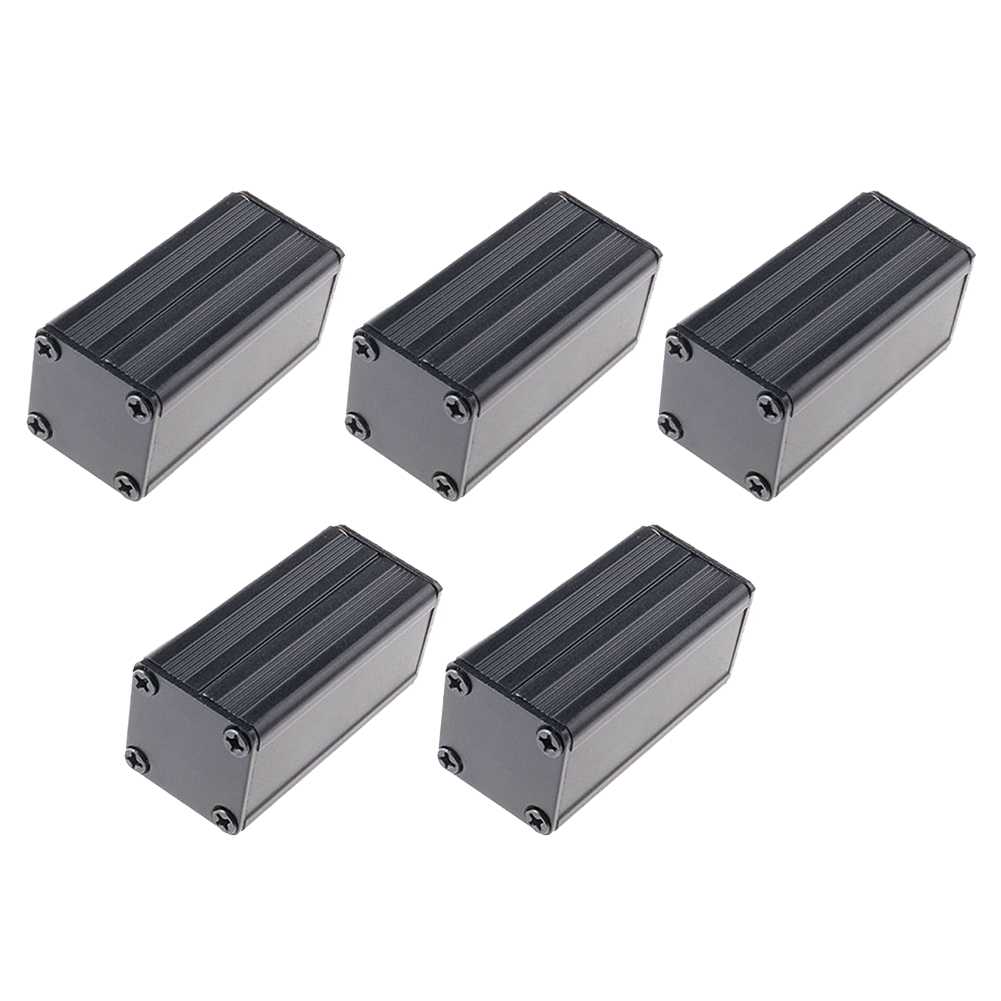 Boîte en aluminium PCB extrudé - Diy Electronics Box avis et prix