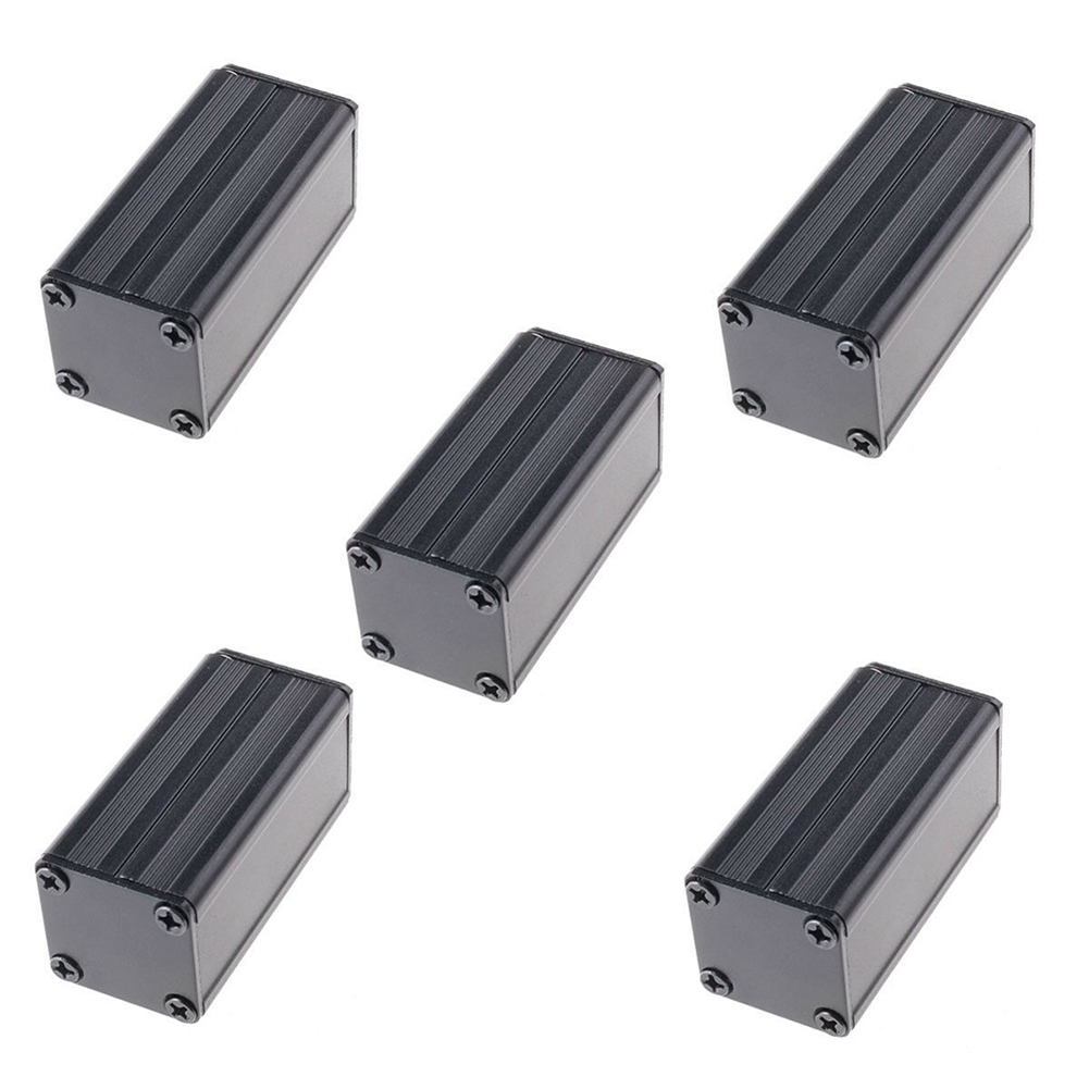 Boîte en aluminium PCB extrudé - Diy Electronics Box avis et prix