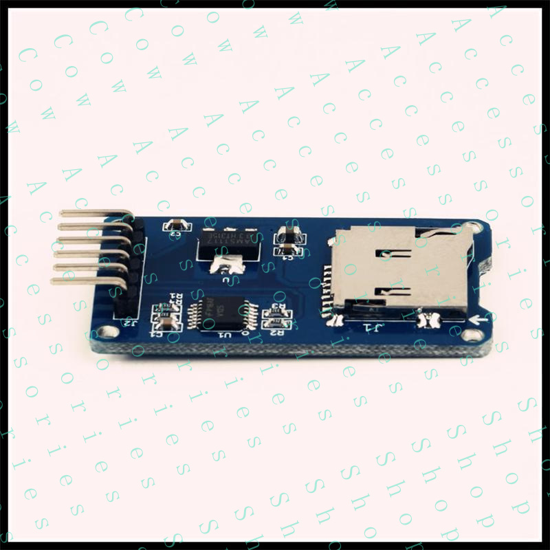 Module de lecteur de carte Mic - Sd Card Module Spi avis et prix