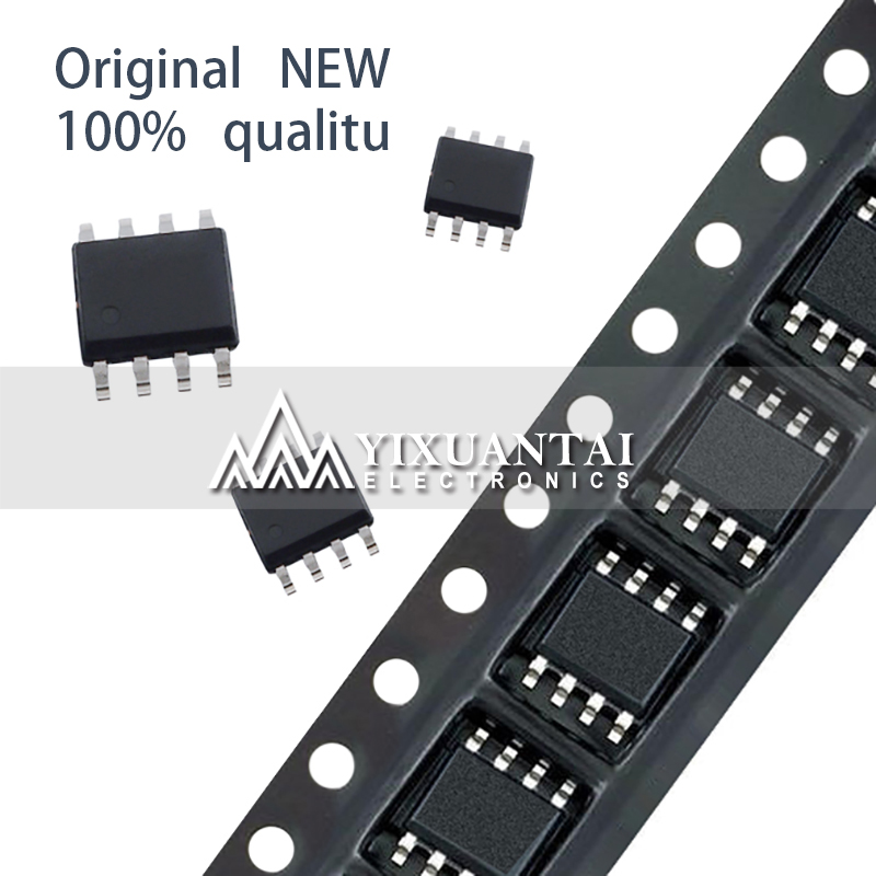 10 pièces SOP8 LM293DT LM311DT - Lm317 Voltage Regulator avis et prix