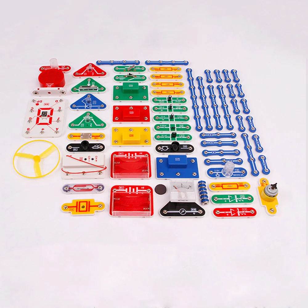 Kit d'Expérimentation de Circu - Diy Electronics Toys avis et prix