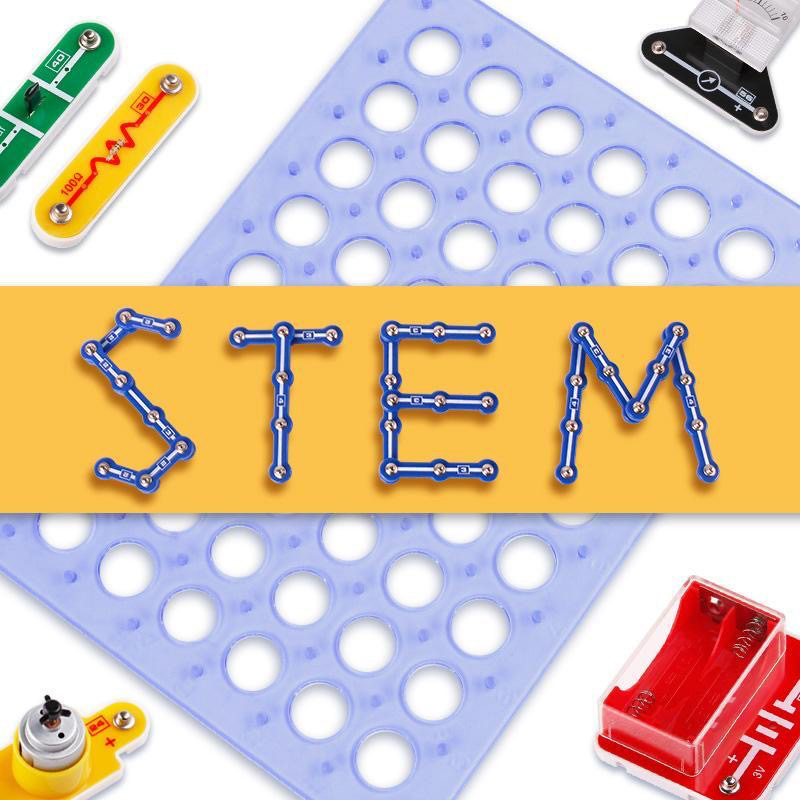 Kit d'Expérimentation de Circu - Diy Electronics Toys avis et prix