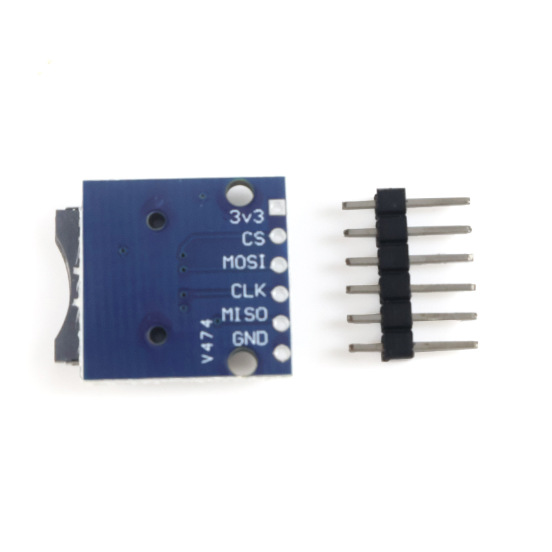 Module de carte Micro SD SPI 3 - Sd Card Module Spi avis et prix