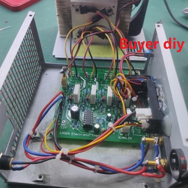 A46T Kits de bricolage 150W 10 - Diy Electronic Load avis et prix