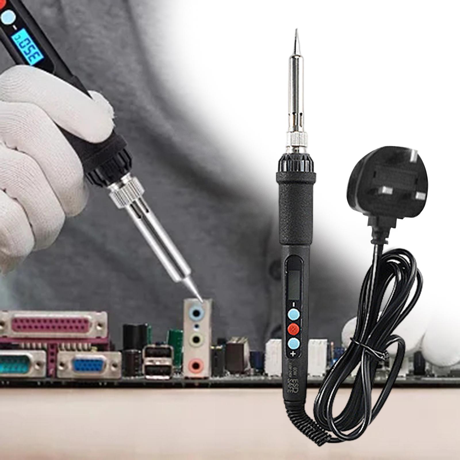 Fer à souder électrique, outil - Diy Electronics Uk avis et prix