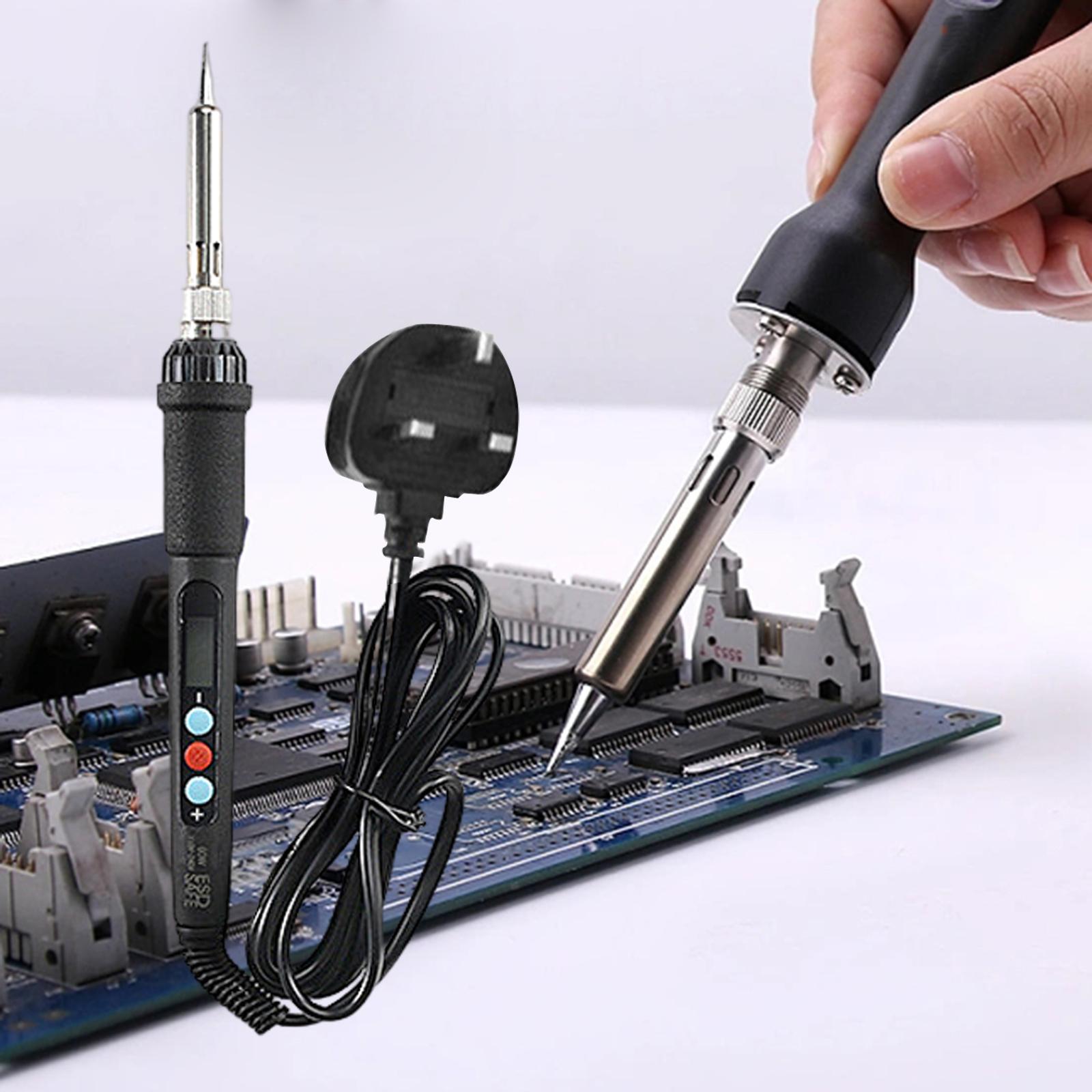 Fer à souder électrique, outil - Diy Electronics Uk avis et prix