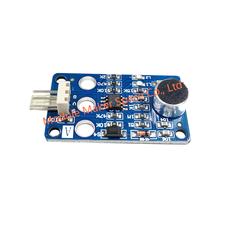 Module de capteur sonore, déte - Diy Analog Electronics avis et prix