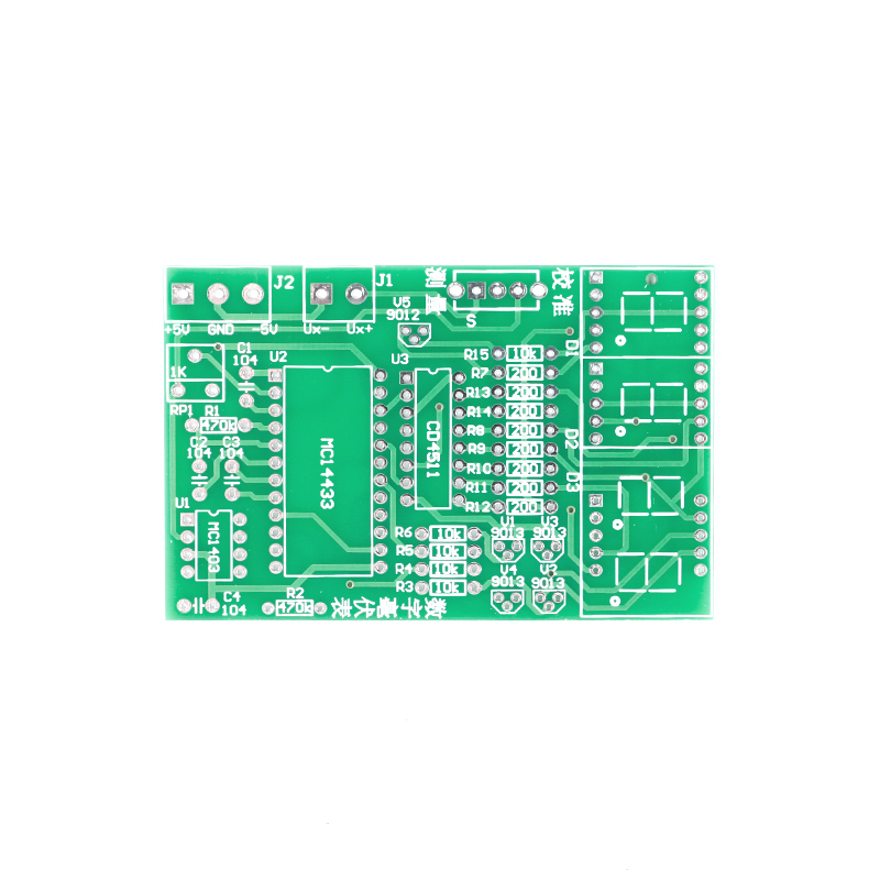 Kit de bricolage pour millivol - Diy Analog Electronics avis et prix