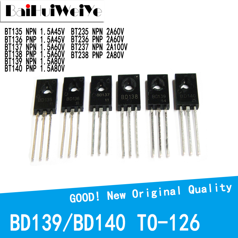 Transistor Triode TO-126 Origi - Lm317 Voltage Regulator avis et prix