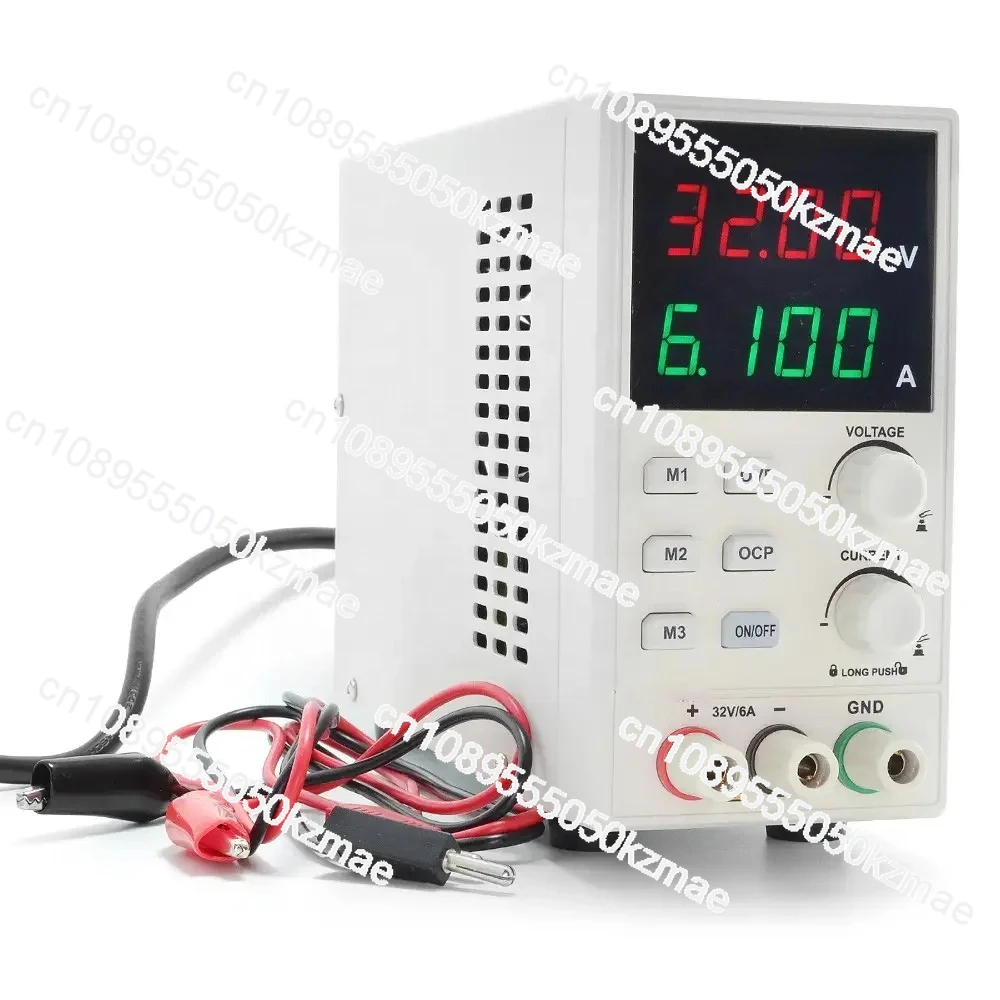 Alimentation électrique linéai - Dc Power Supply Variable avis et prix