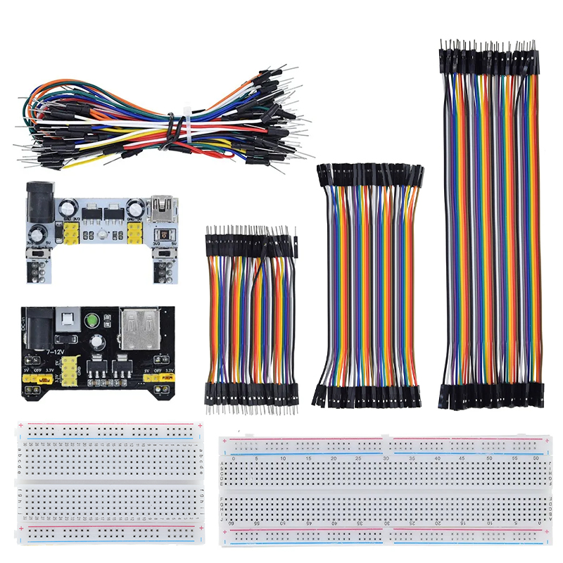 TZT MB-102 MB102 SYB-170 plati - Diy Electronics Breadboard avis et prix
