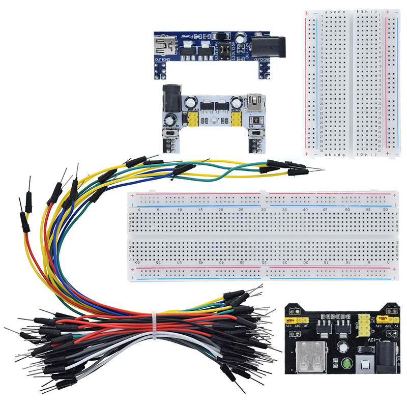 TZT MB-102 MB102 SYB-170 plati - Diy Electronics Breadboard avis et prix