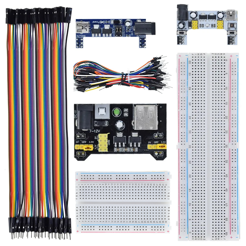 TZT MB-102 MB102 SYB-170 plati - Diy Electronics Breadboard avis et prix
