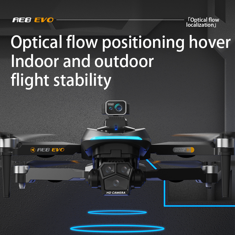 Drone AE8 EVO 4K Professionnel - Diy Drone Electronics avis et prix