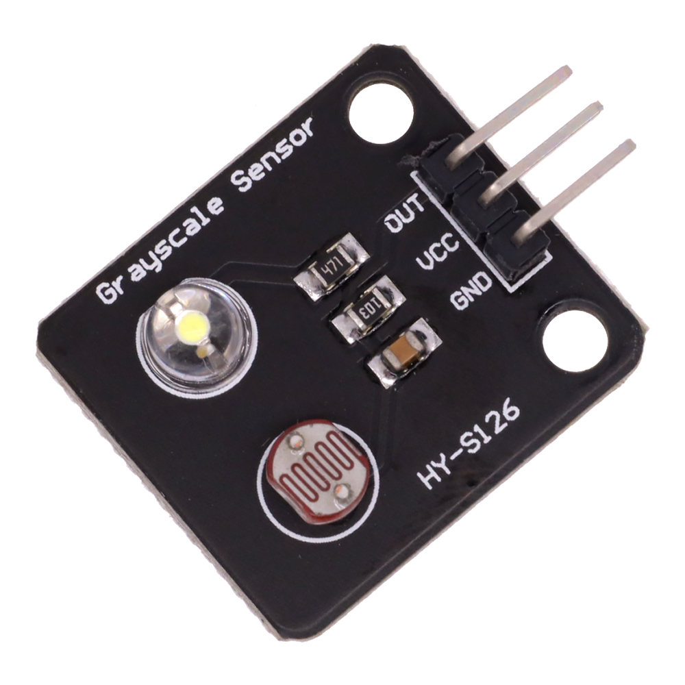 Capteur de résistance photosen - Diy Analog Electronics avis et prix