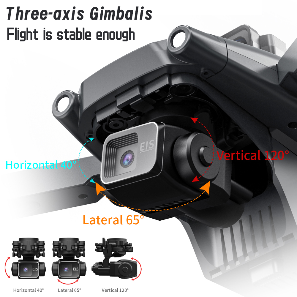L600 Pro MAX /L600 PRO Drone 4 - Diy Drone Electronics avis et prix
