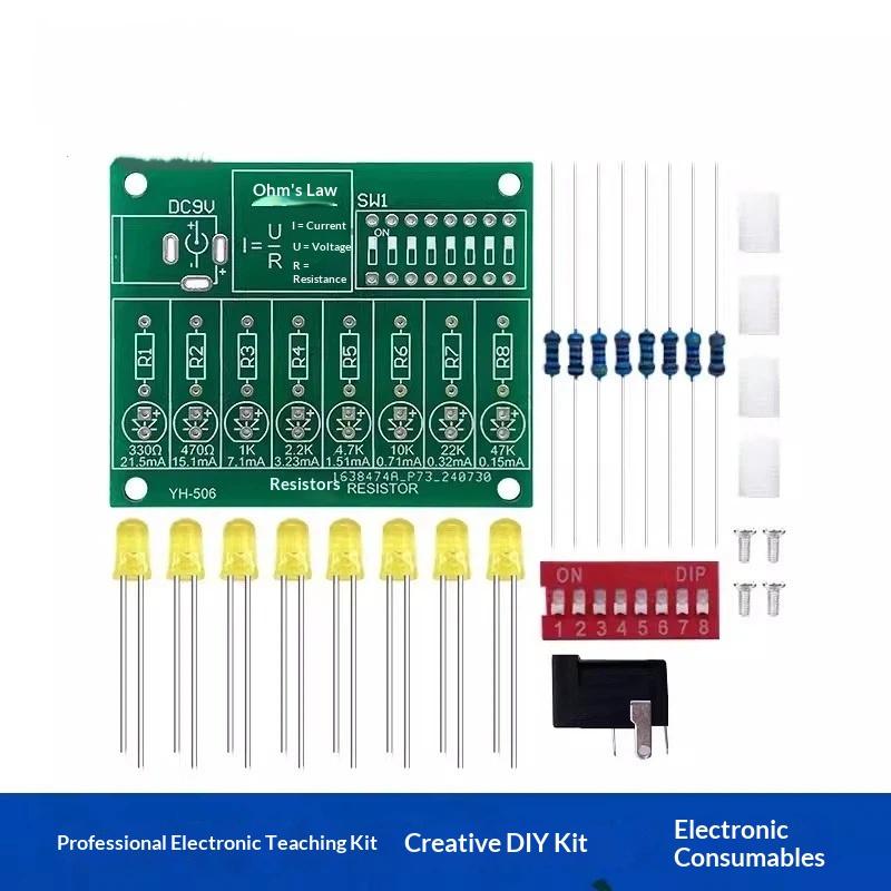 NOUVEAU Kit de Pratique de Sou - Diy Electronics Toys avis et prix