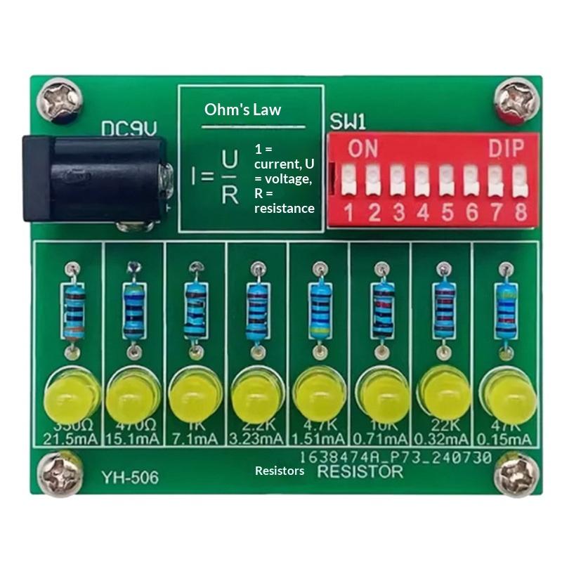 NOUVEAU Kit de Pratique de Sou - Diy Electronics Toys avis et prix