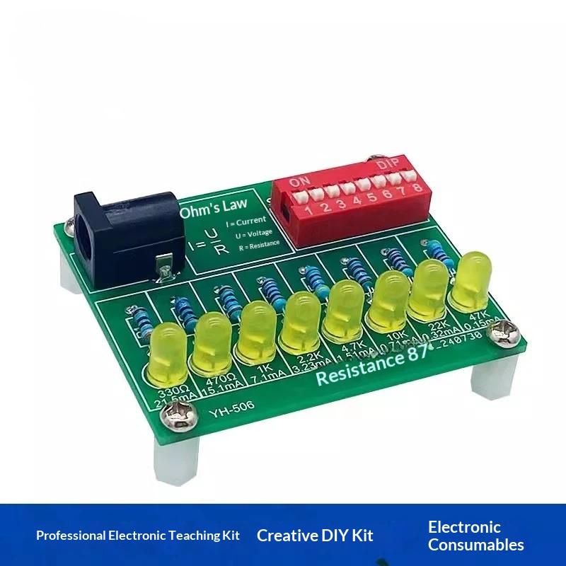 NOUVEAU Kit de Pratique de Sou - Diy Electronics Toys avis et prix