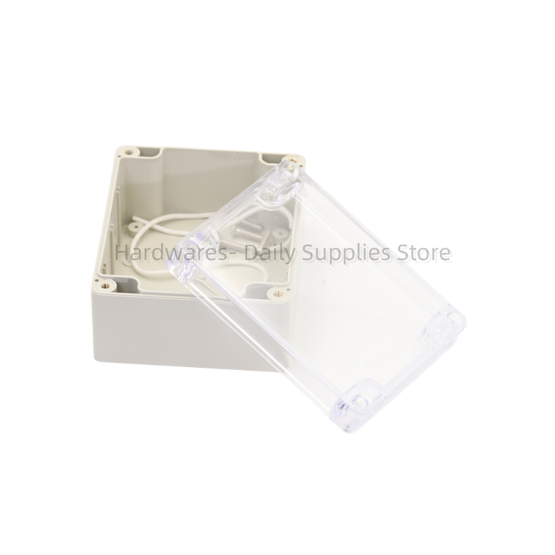 Boîtier en plastique étanche 1 - Diy Electronics Box avis et prix