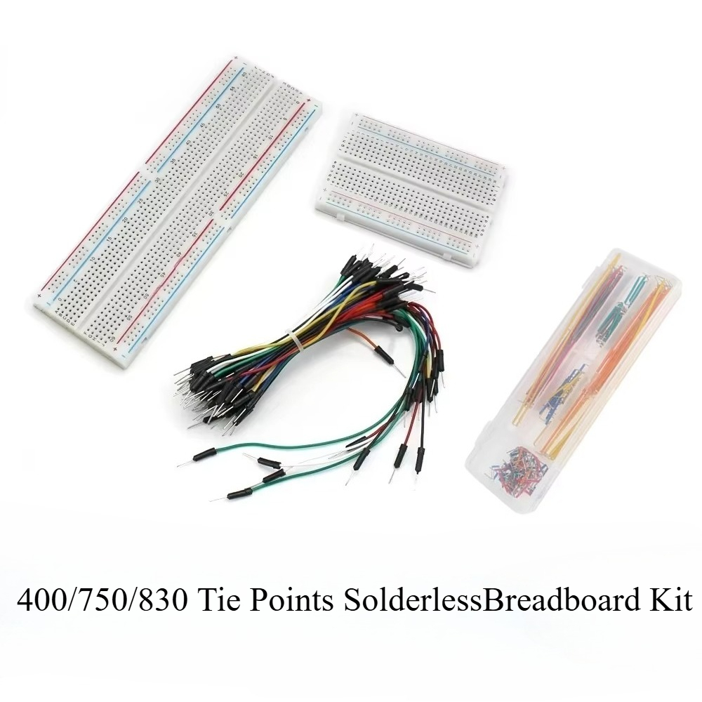 400/750/830Tie bricolage PCB p - Diy Electronics Breadboard avis et prix
