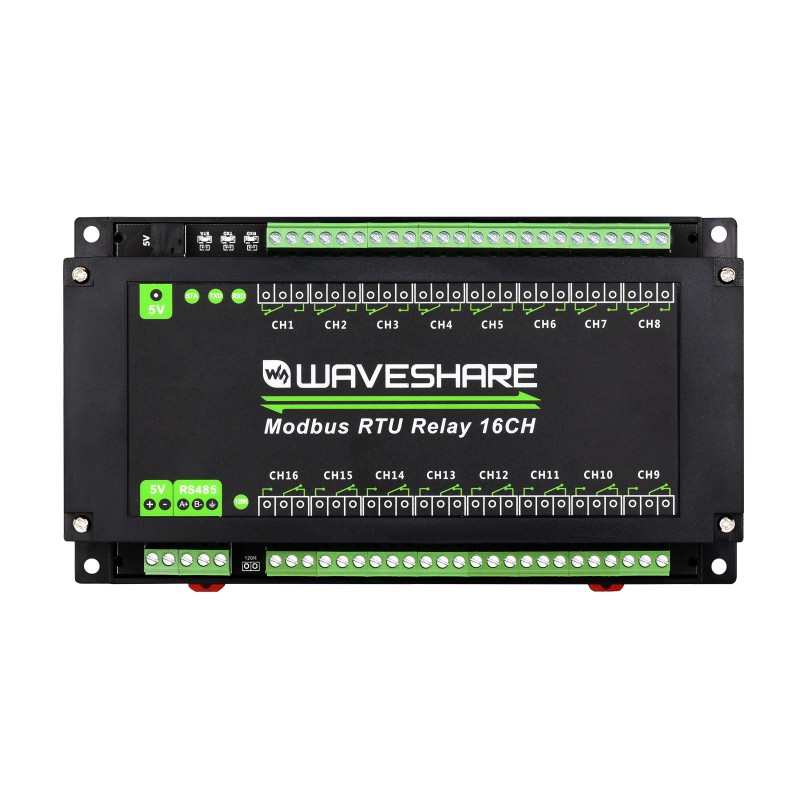 Interface RS485 5V Modbus RTU, - Relay Module 5V avis et prix