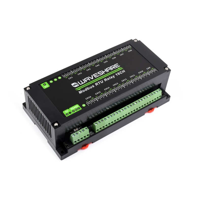 Interface RS485 5V Modbus RTU, - Relay Module 5V avis et prix