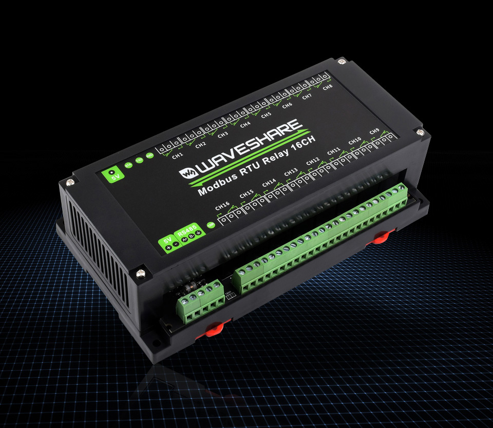 Interface RS485 5V Modbus RTU, - Relay Module 5V avis et prix