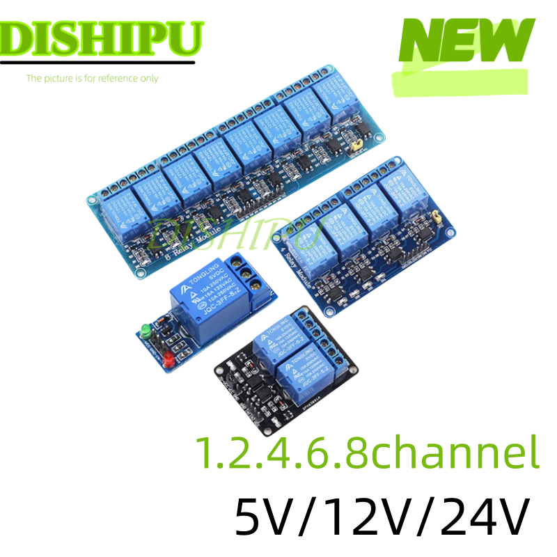 Bouclier de carte de Module de - Relay Module 5V avis et prix