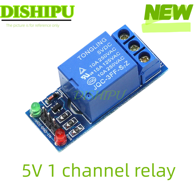 Bouclier de carte de Module de - Relay Module 5V avis et prix