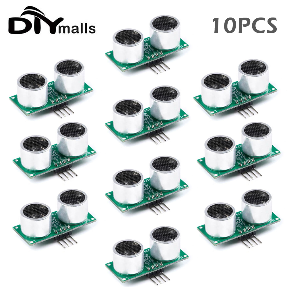 Module de capteur de Distance  - Ultrasonic Sensor Hc avis et prix