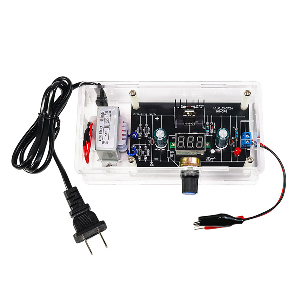 Kit de carte d'alimentation ré - Lm317 Voltage Regulator avis et prix