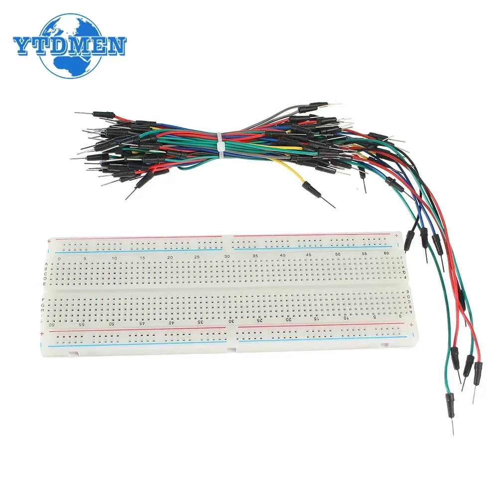 MB-102 platine de prototypage  - Diy Electronics Breadboard avis et prix