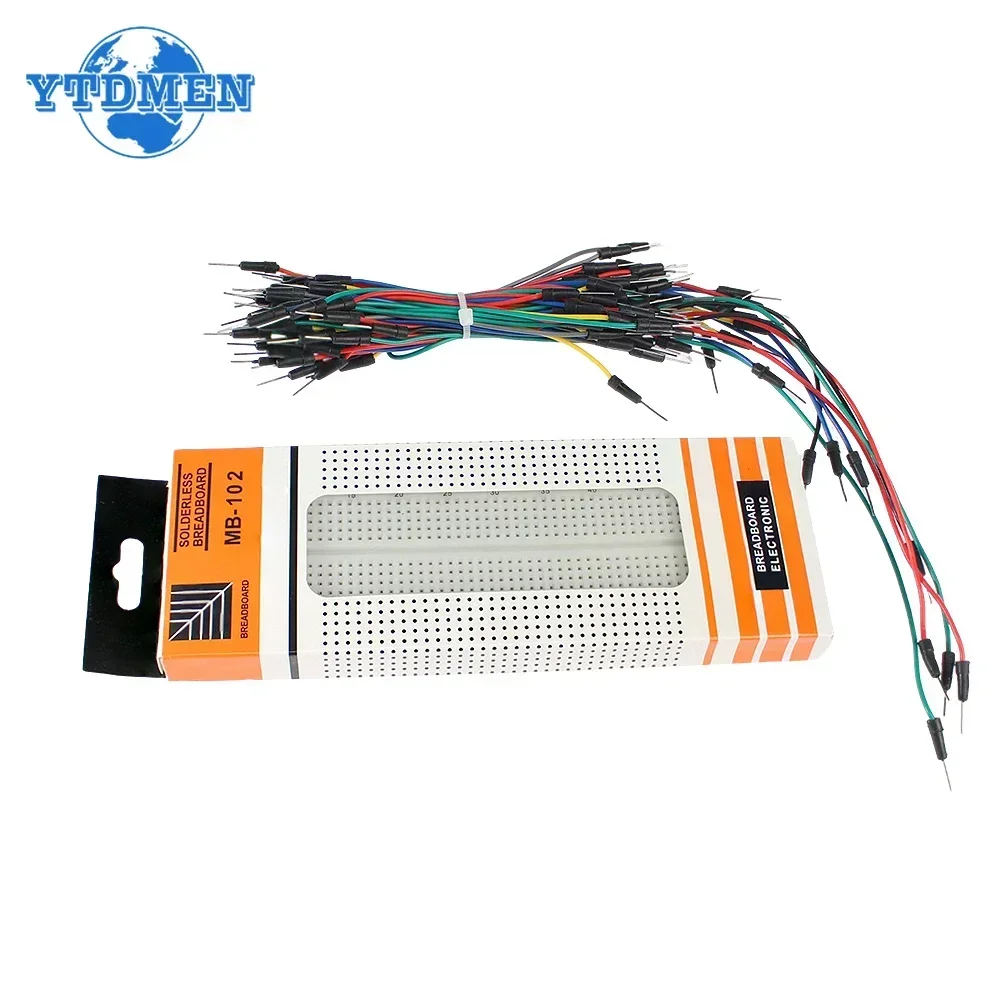 MB-102 platine de prototypage  - Diy Electronics Breadboard avis et prix