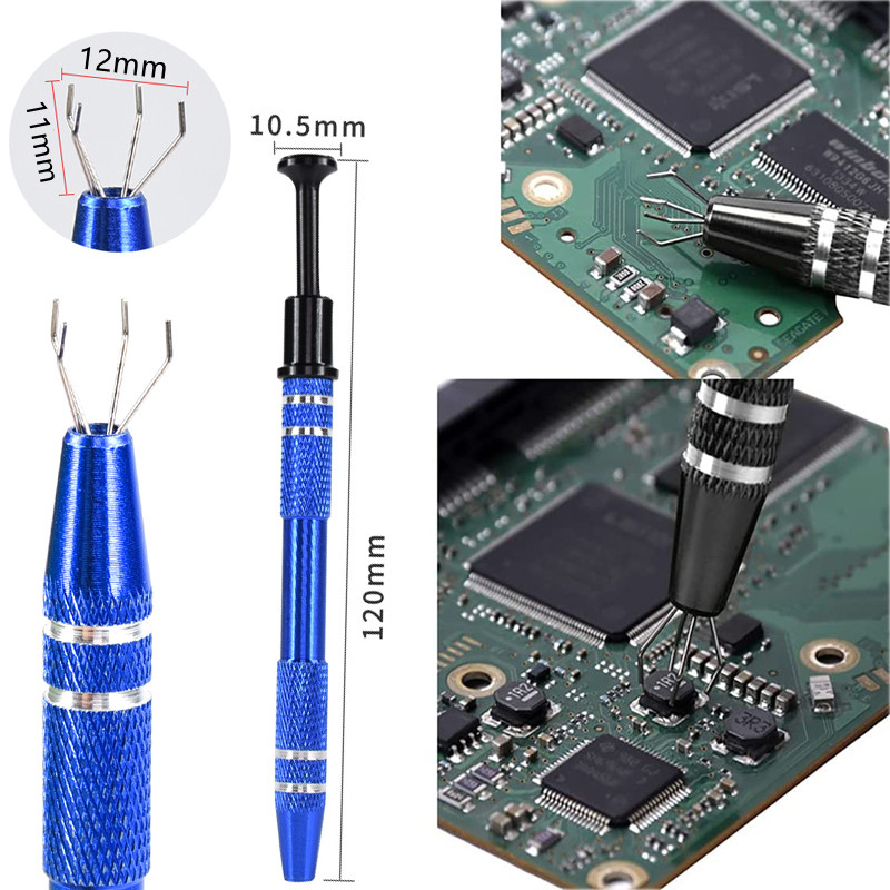 Extracteur de puces IC à 4 gri - Ic Chip Puller avis et prix