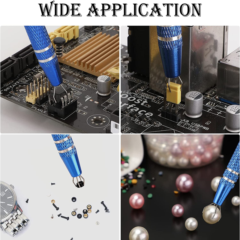 Extracteur de puces IC à 4 gri - Ic Chip Puller avis et prix
