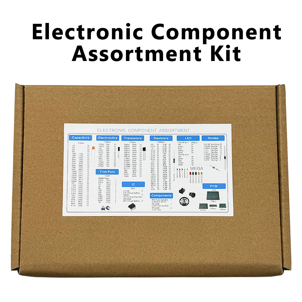 Kit de composants électronique - Diy Electronics Gadget avis et prix