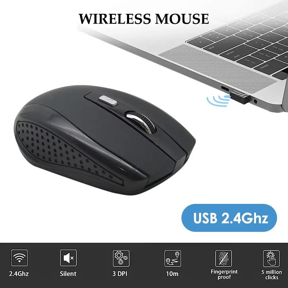 2.4G souris sans fil Portable  - Diy Mouse Electronics avis et prix