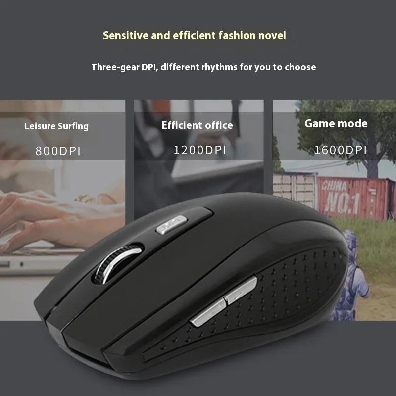 2.4G souris sans fil Portable  - Diy Mouse Electronics avis et prix