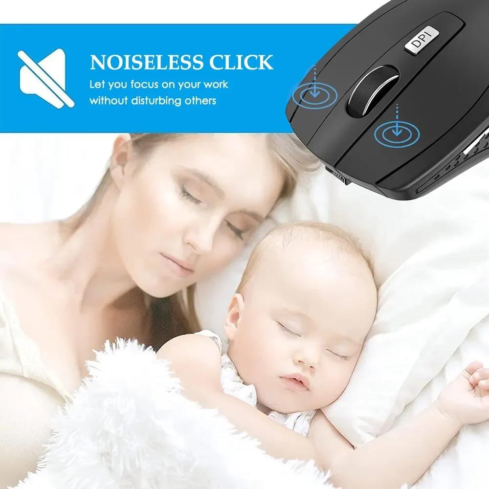 2.4G souris sans fil Portable  - Diy Mouse Electronics avis et prix