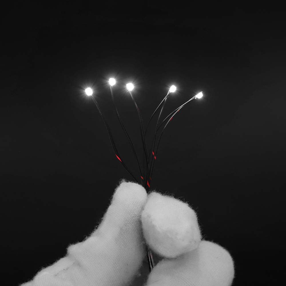 Lot de 10 puces LED micro 3V p - Diy Electronics Gadget avis et prix
