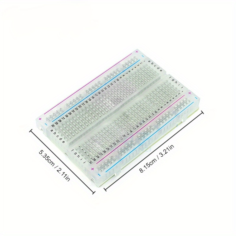 Kit de Mini planche à pain tra - Diy Electronics Breadboard avis et prix