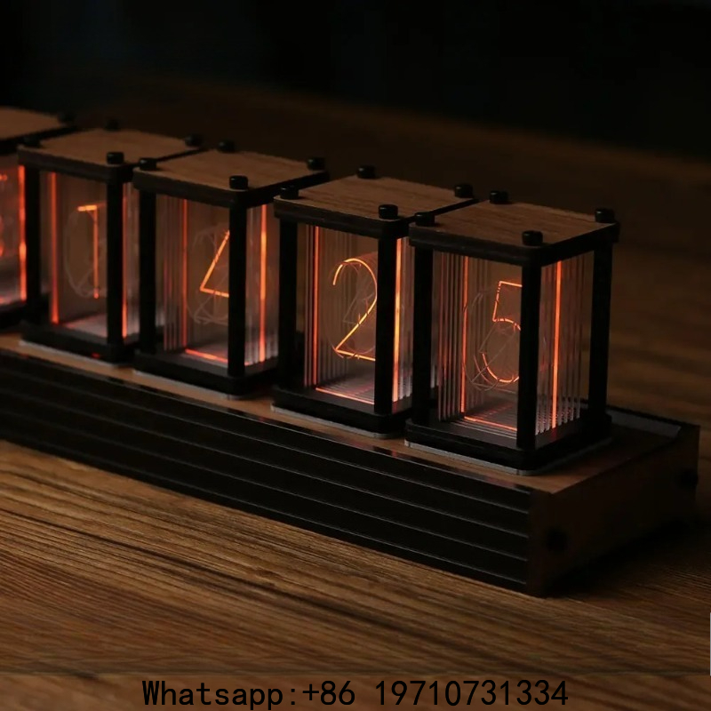 Horloge à tubes Nixie DIY, hor - Diy Electronics Gift Ideas avis et prix