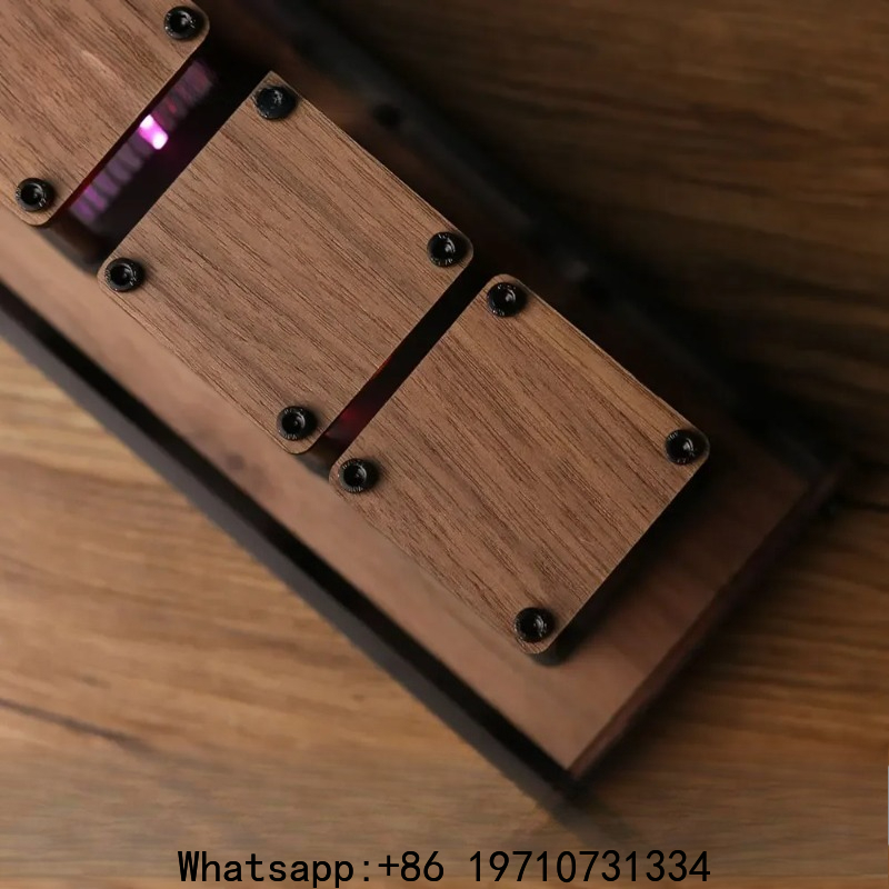 Horloge à tubes Nixie DIY, hor - Diy Electronics Gift Ideas avis et prix