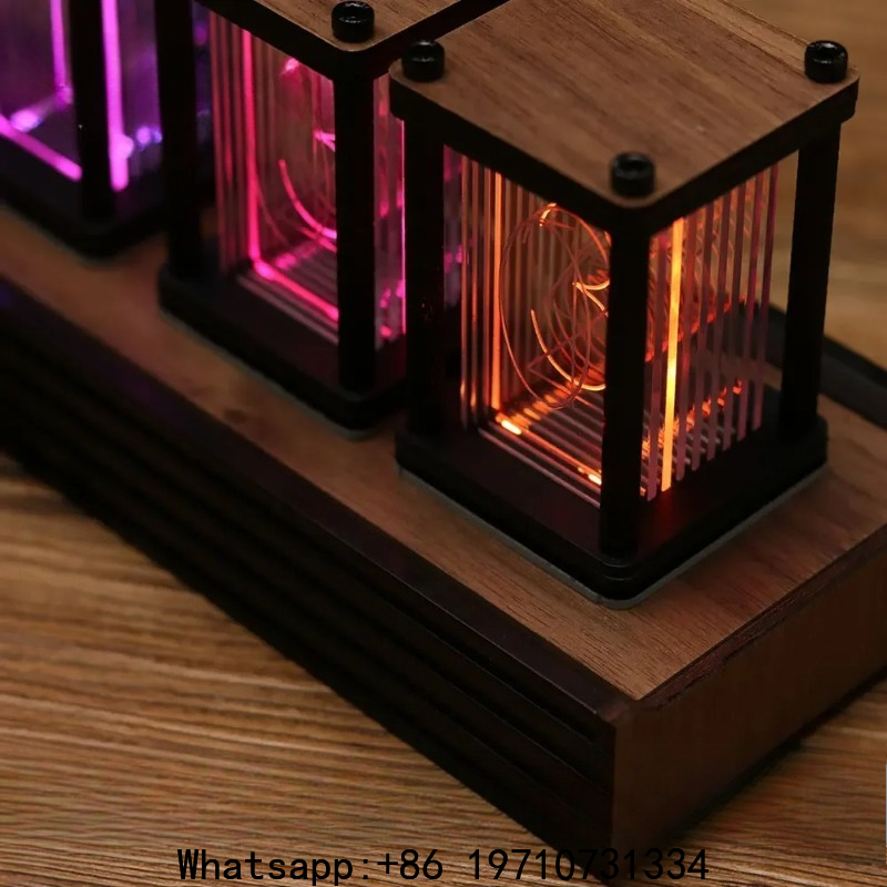Horloge à tubes Nixie DIY, hor - Diy Electronics Gift Ideas avis et prix