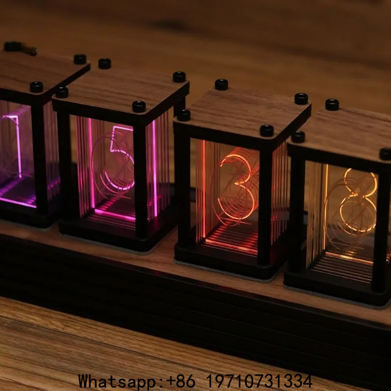 Horloge à tubes Nixie DIY, hor - Diy Electronics Gift Ideas avis et prix