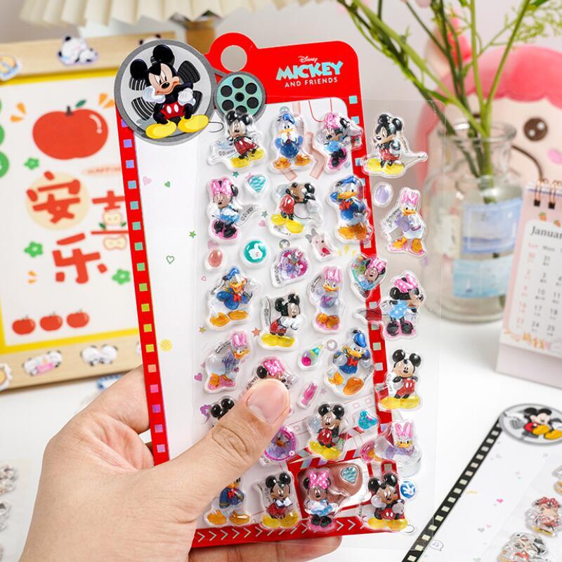 Autocollant en cristal 3D en r - Diy Mouse Electronics avis et prix