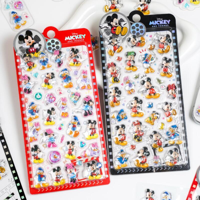 Autocollant en cristal 3D en r - Diy Mouse Electronics avis et prix