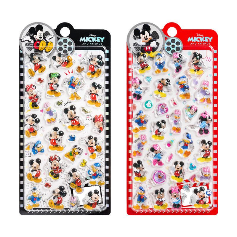 Autocollant en cristal 3D en r - Diy Mouse Electronics avis et prix